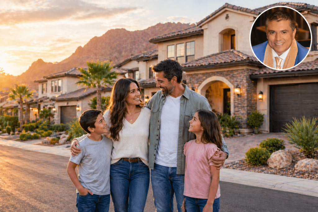 Top 1% Agent in Summerlin & South Summerlin With White Glove Service