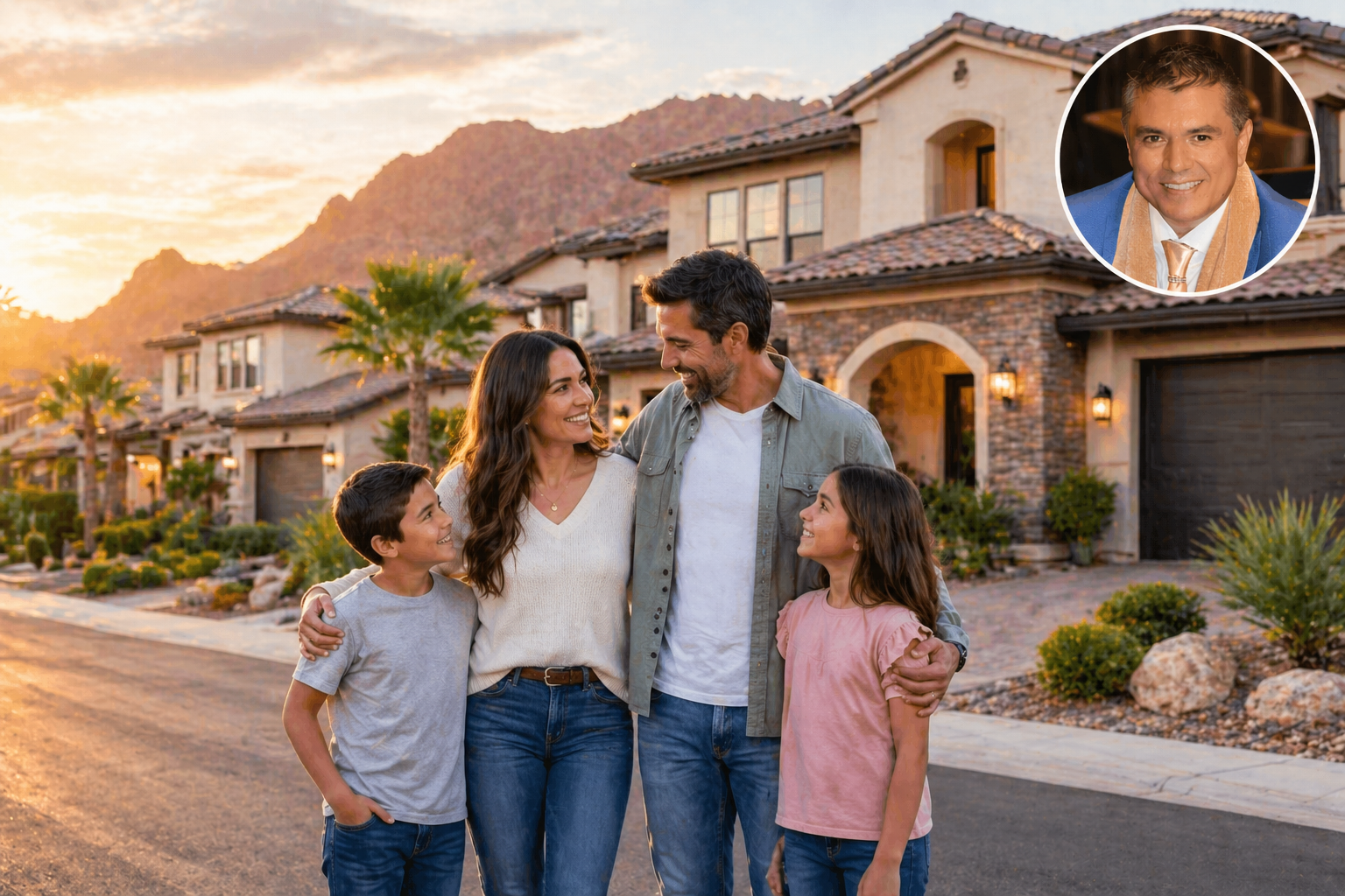 Top 1% Agent in Summerlin & South Summerli