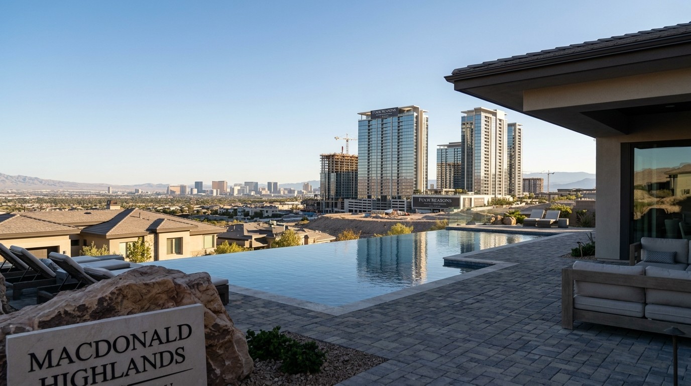 MacDonald Highlands HOA fees 2026 