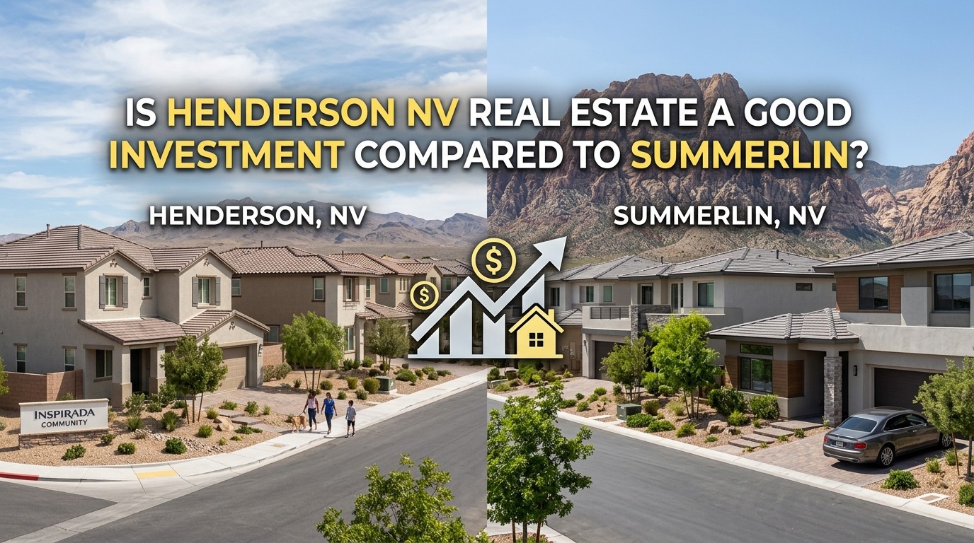 Best guard-gated communities in Henderson